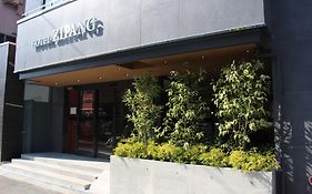 ホテルジパング